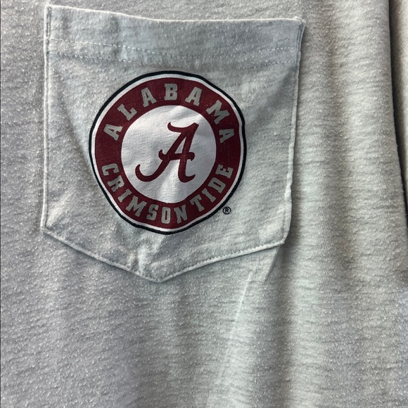 Men's‎ Alabama Crimson Tide T-shirt - Picture 2 of 10